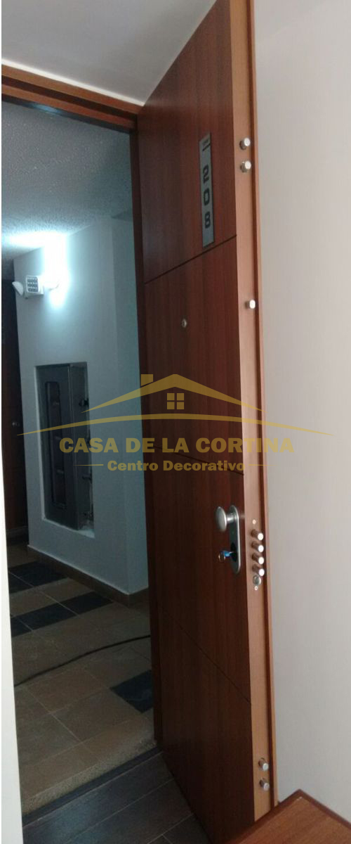 Puertas de seguridad para casas - Blokea Puertas de Seguridad