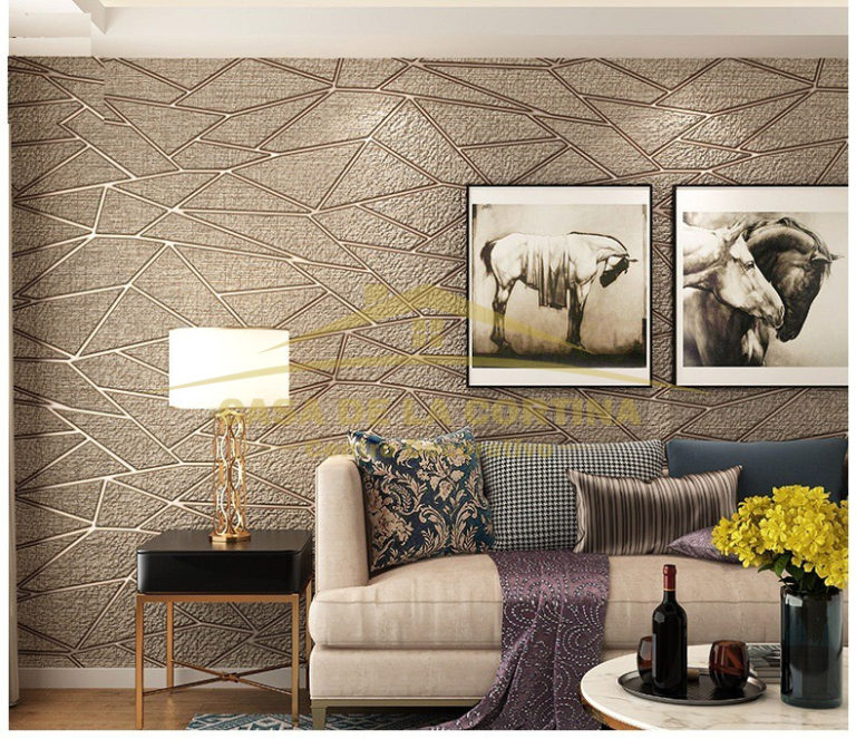 papel de colgadura para pared