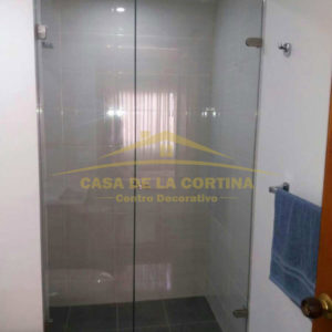 Ventanas De Bao Divisiones Para Baño En Vidrio Templado Ventanas Puertas