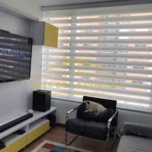 Cortinas para sala comedor