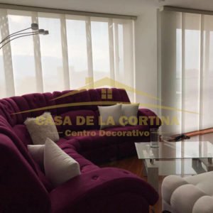 Cortinas para sala