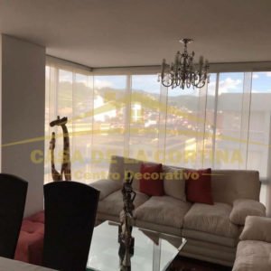 Cortinas para salas hermosas
