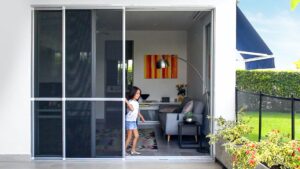 Mosquitera Corredera